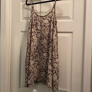 Free People Slip Dress
